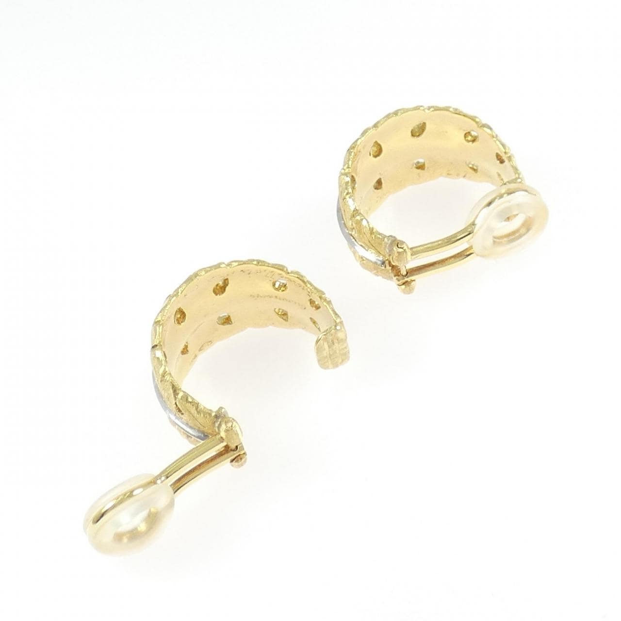 ジャンマリア ブチェラッティ イヤリング