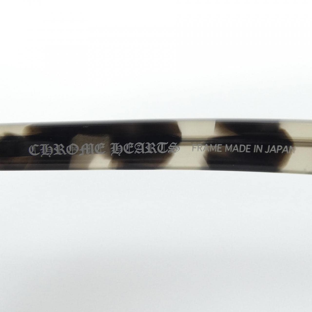クロムハーツ CHROME HEARTS PONTIFASS-A EYEWEAR