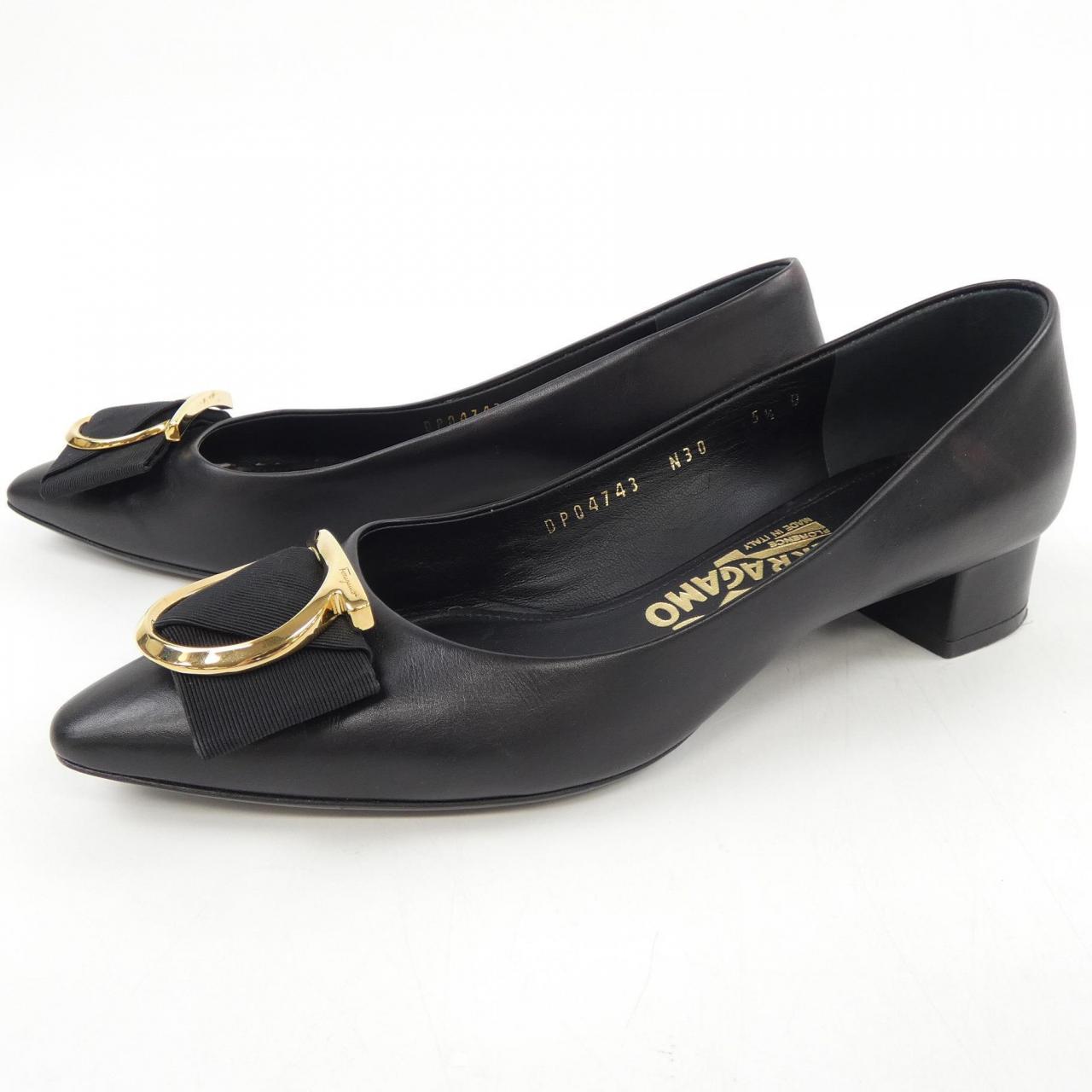 サルヴァトーレフェラガモ SALVATORE FERRAGAMO シューズ