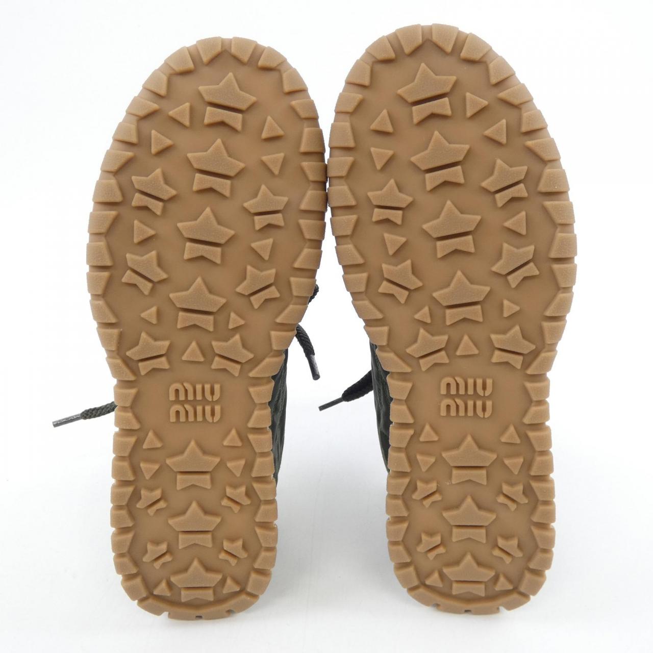 ミュウミュウ MIU MIU TYPE 5E417E スニーカー