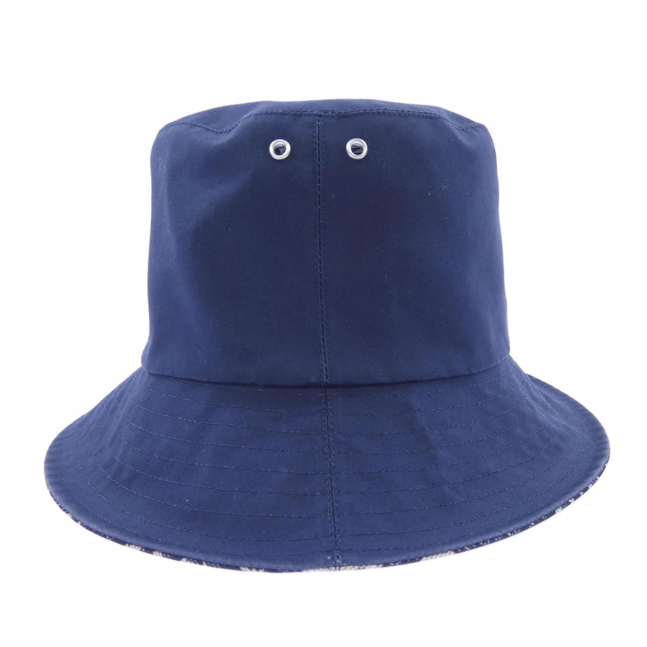 クリスチャンディオール CHRISTIAN DIOR TEDDY-D ボブハット オブリーク 95TDD923A130 ハット