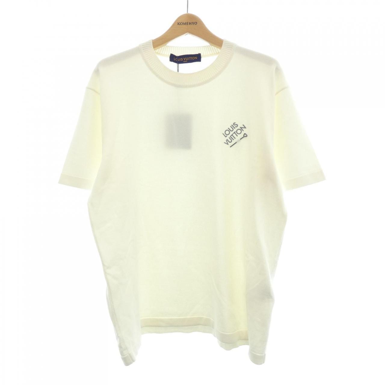 ルイヴィトン LOUIS VUITTON シグネチャーショートスリーブTシャツ HNN42WOY8 Tシャツ