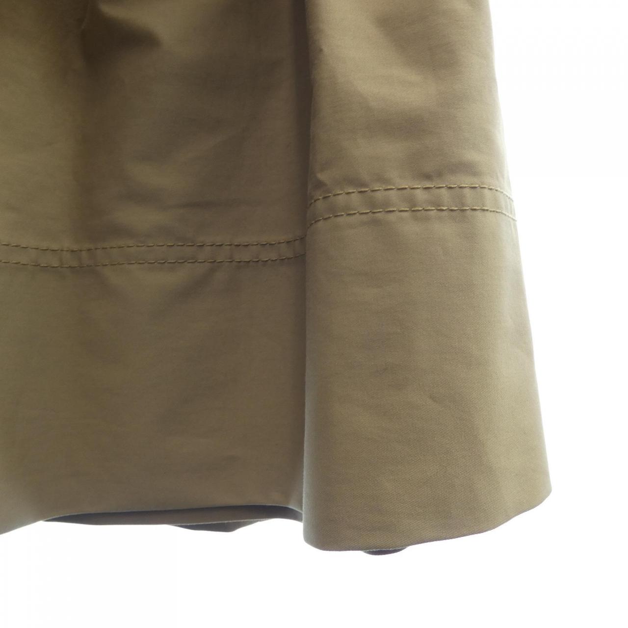 クリスチャンディオール CHRISTIAN DIOR 317J12A3332 フレアミディ スカート