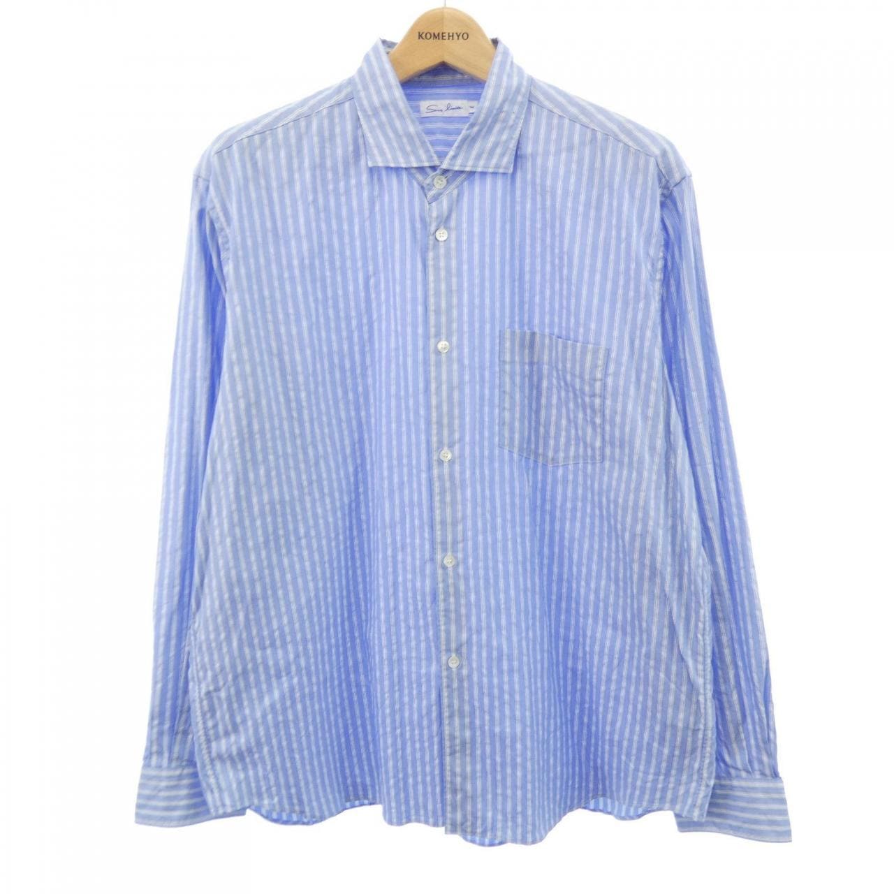 SANS LIMITE シャツ