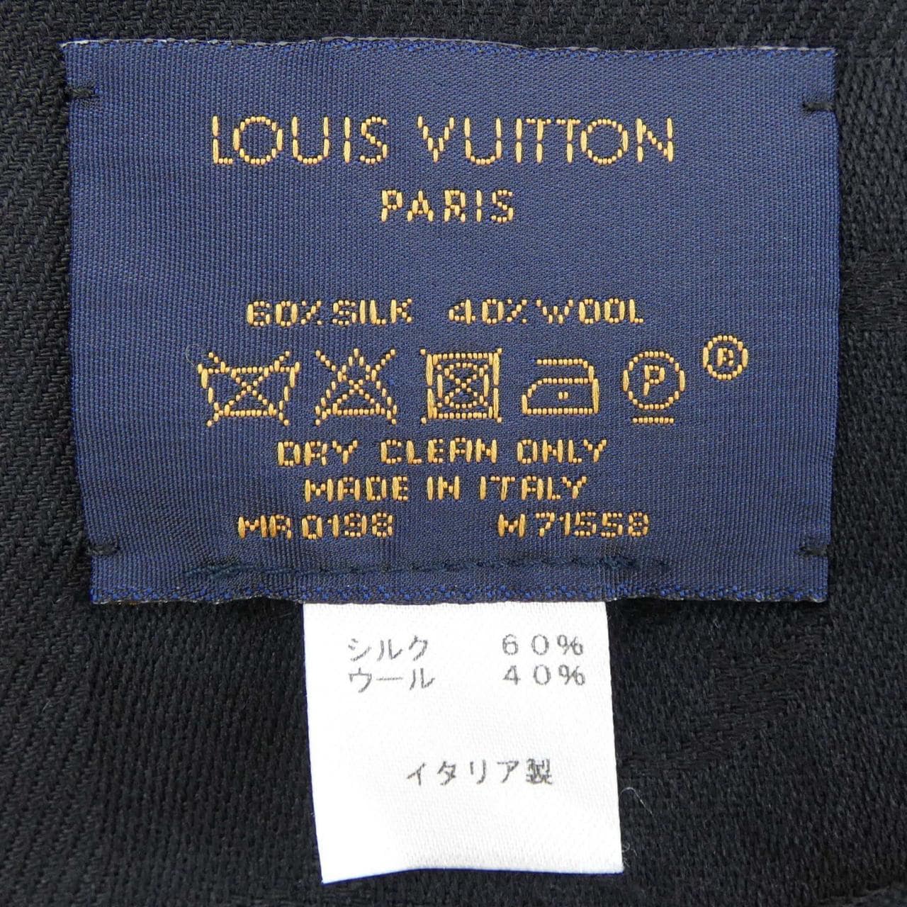 ルイヴィトン LOUIS VUITTON ショール