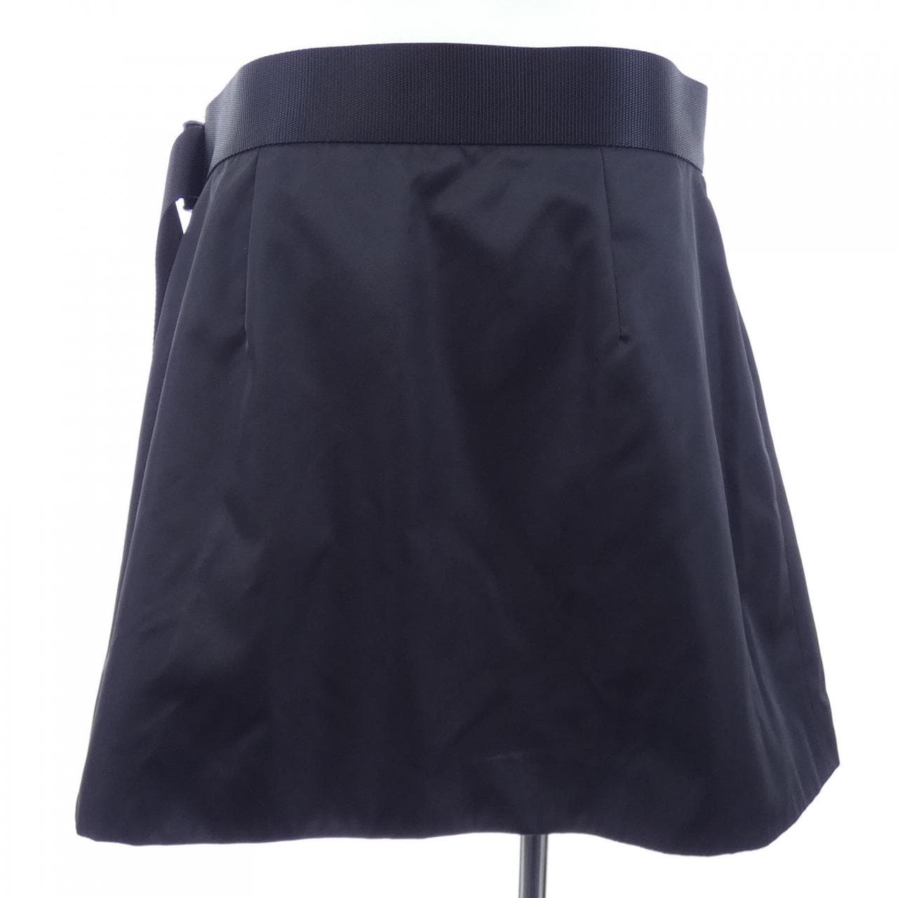 プラダ PRADA トライアングルロゴ 21H904 S211 1WQ8 スカート