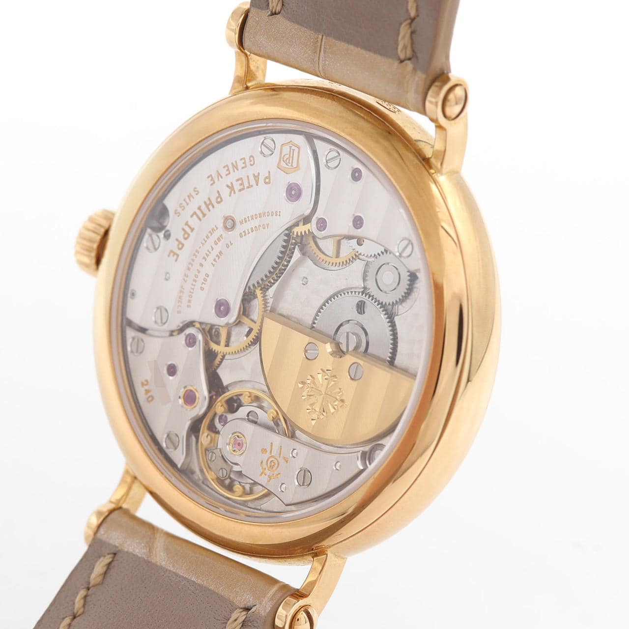 パテック･フィリップ カラトラバ RG 7200R-001 PG･RG 自動巻