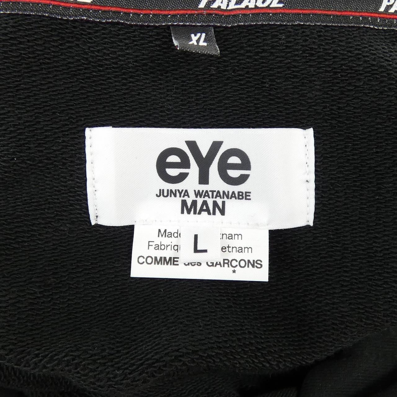 アイジュンヤワタナベ eye JUNYA WATANABE PALACE WM-T903 パーカー