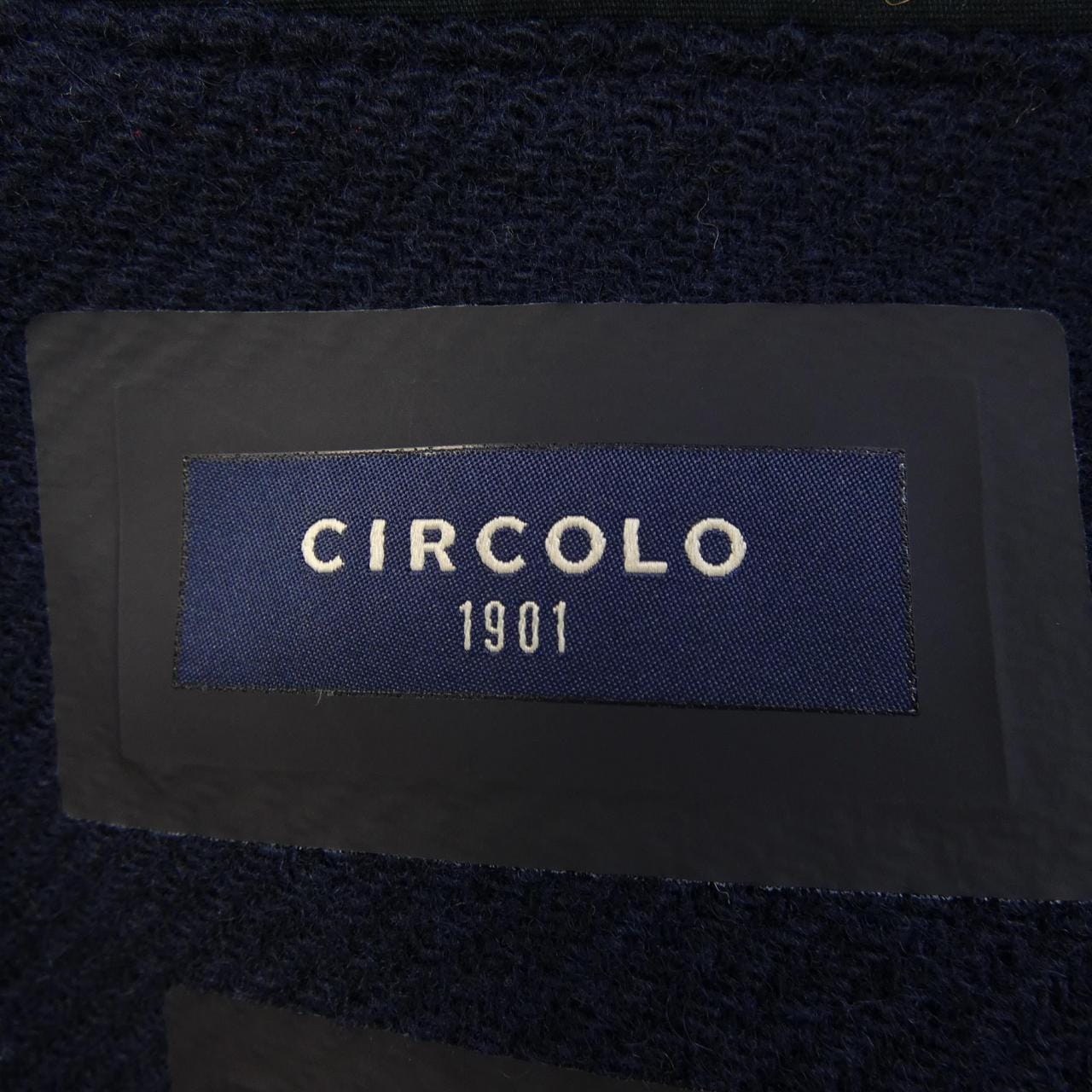 チルコロ 1901 CIRCOLO 1901 ジャケット