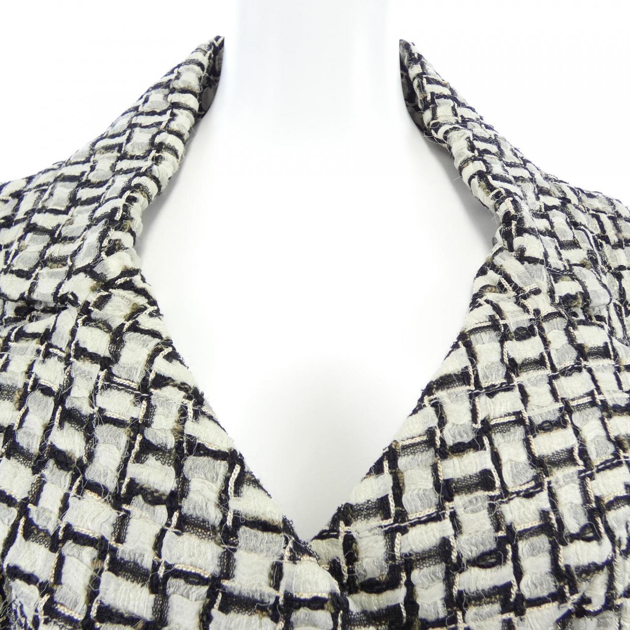シャネル CHANEL P47354V35299 ジャケット