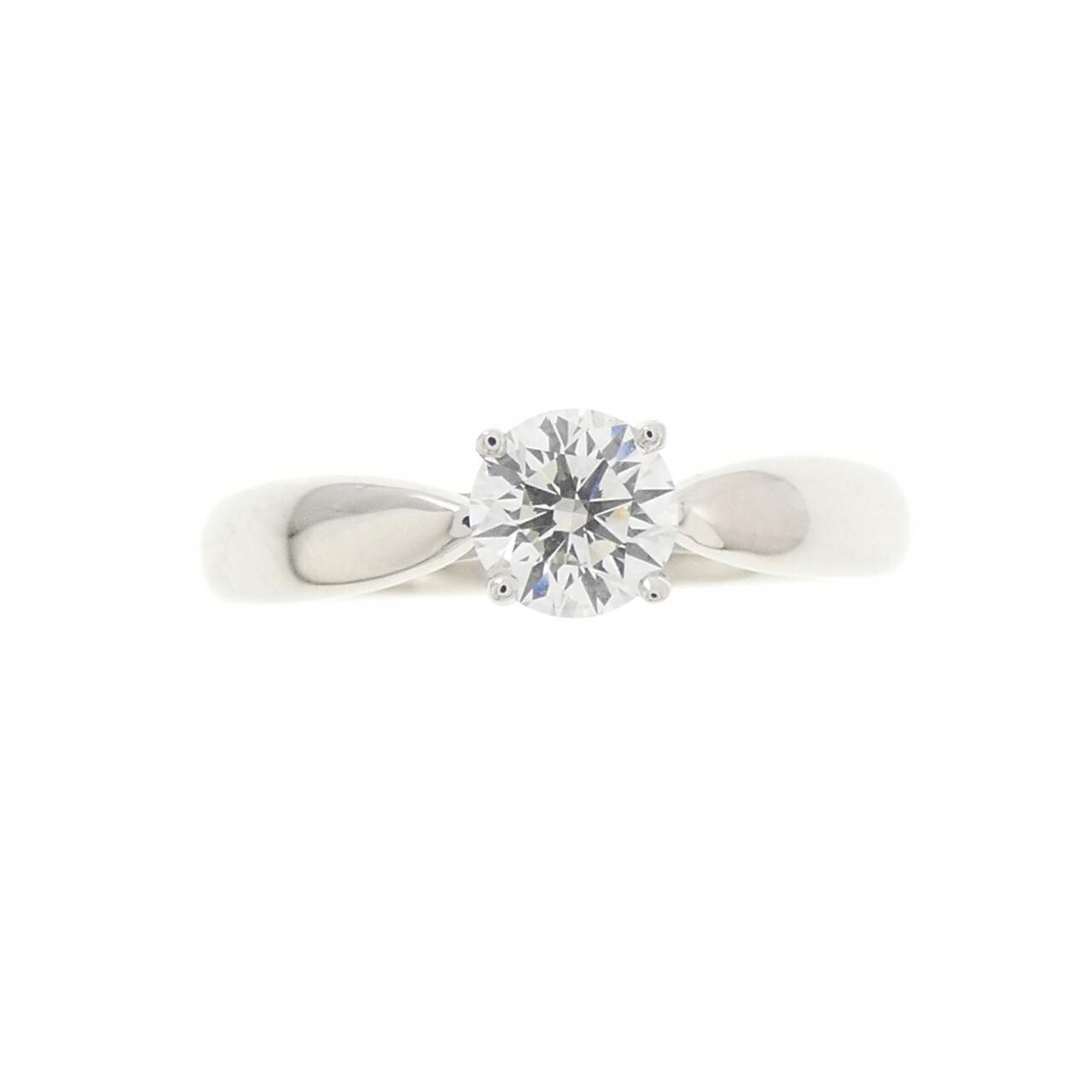 ティファニー ハーモニー リング 0.34CT