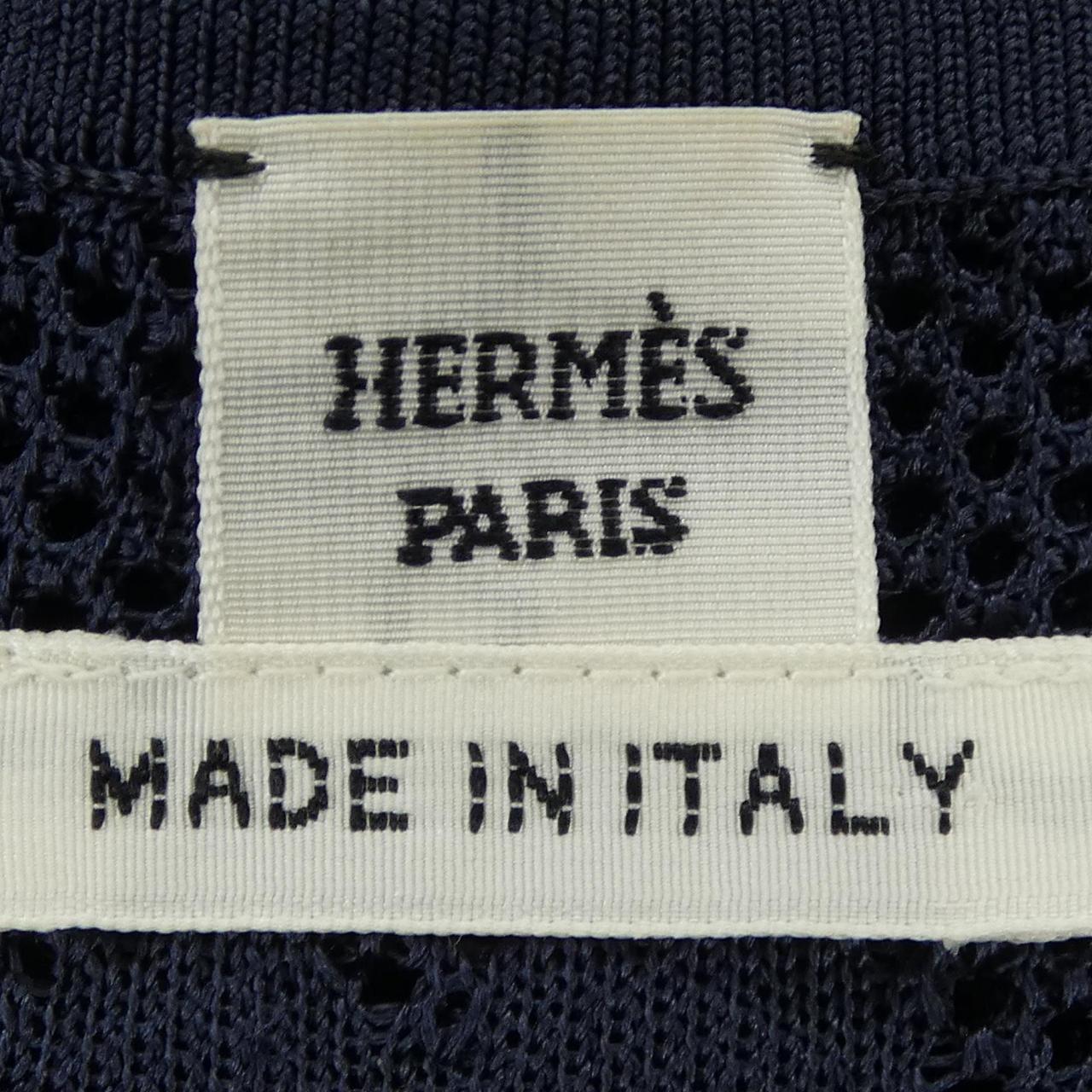 エルメス HERMES 5E2729D4 カーディガン