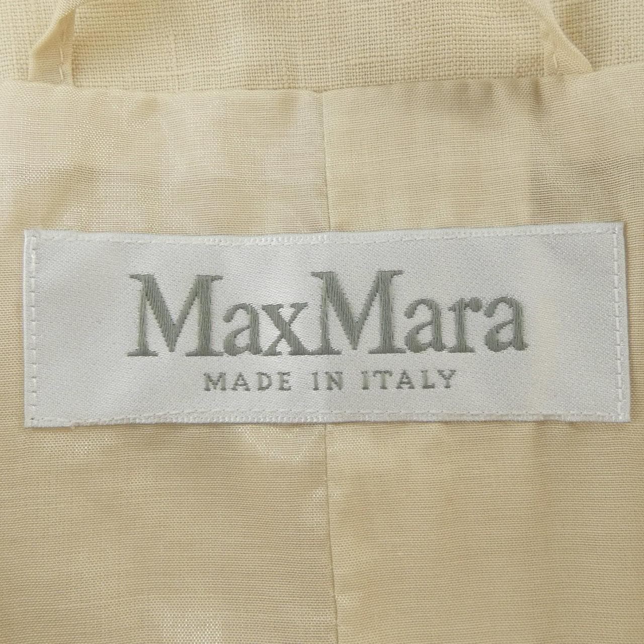 マックスマーラ Max Mara 104111826 ジャケット