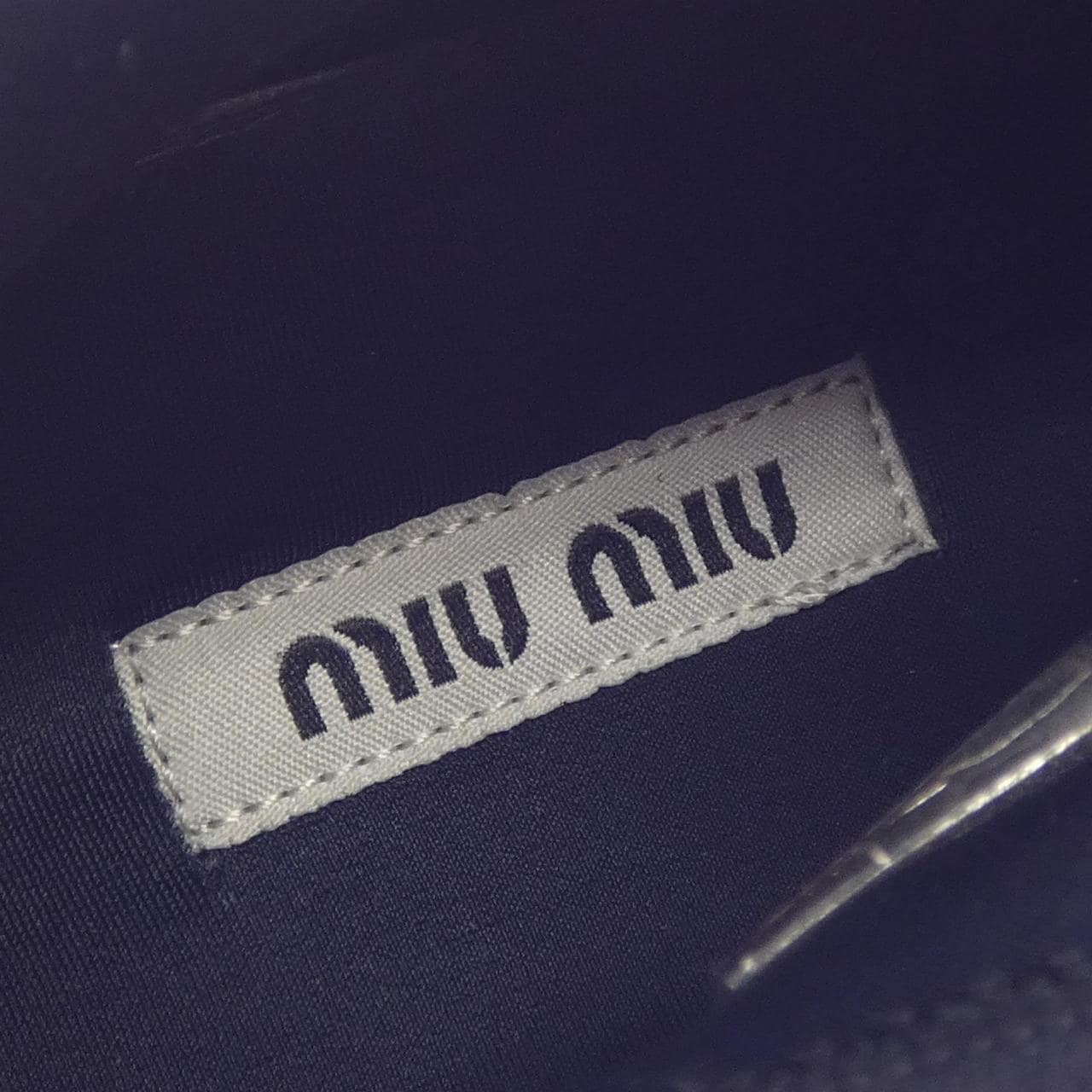 ミュウミュウ MIU MIU 5E759 スニーカー