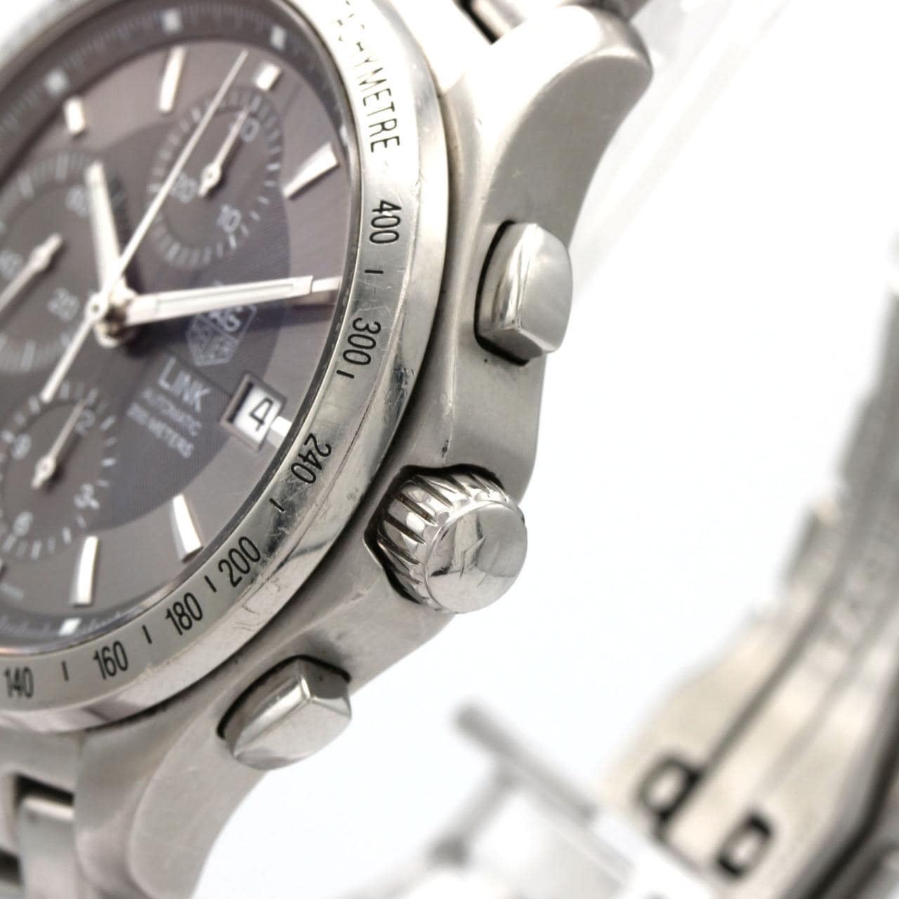 【ノーメンテナンス還元価格】タグ･ホイヤー リンククロノ CJF2115.BA0594 SS 自動巻