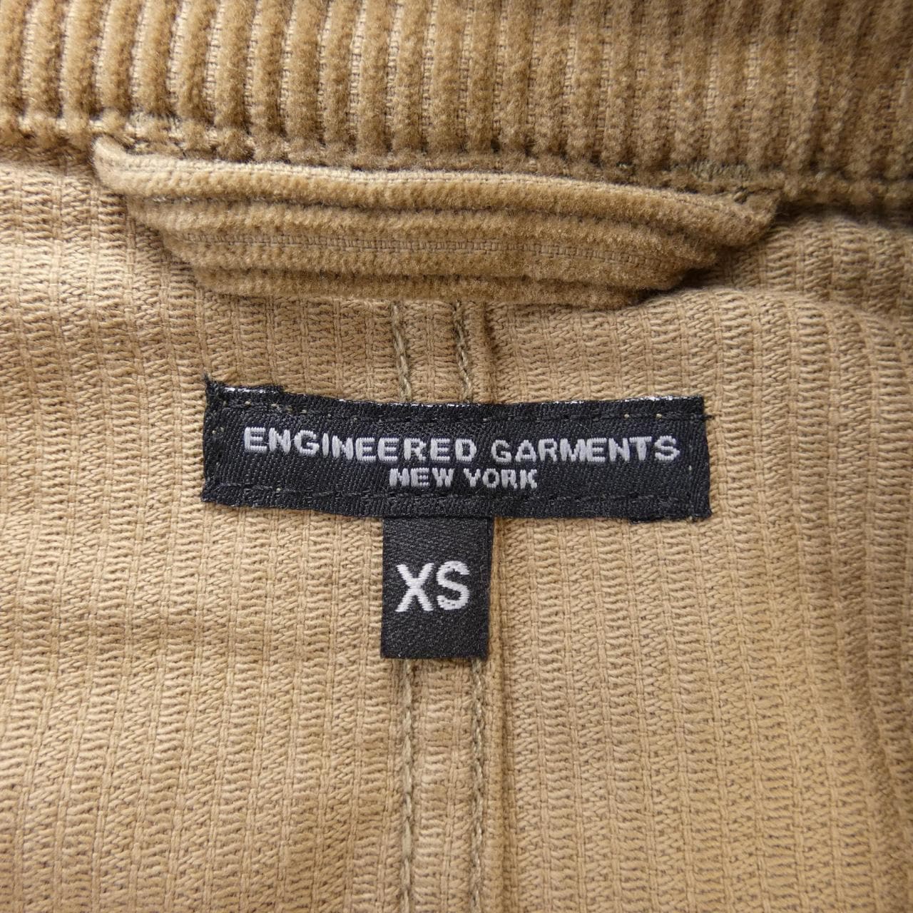 工装外套ENGINEERED GARMENTS夹克