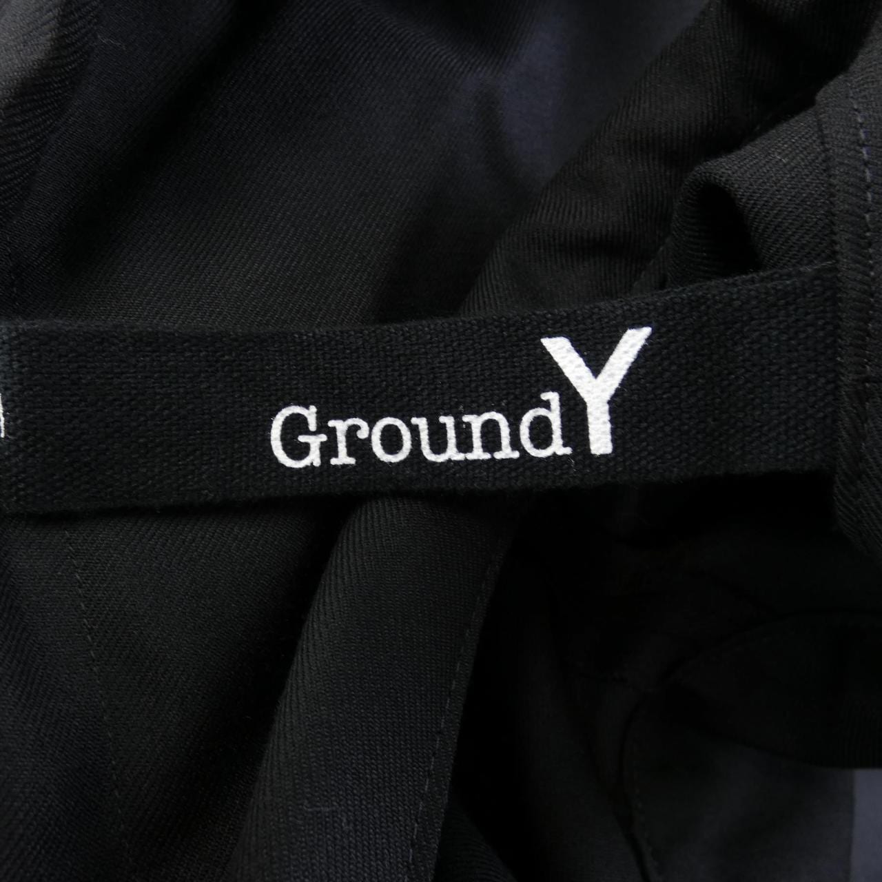 グラウンドワイ GROUND Y コート