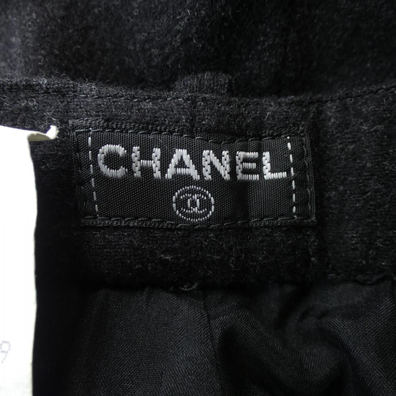 [vintage] CHANEL裤子