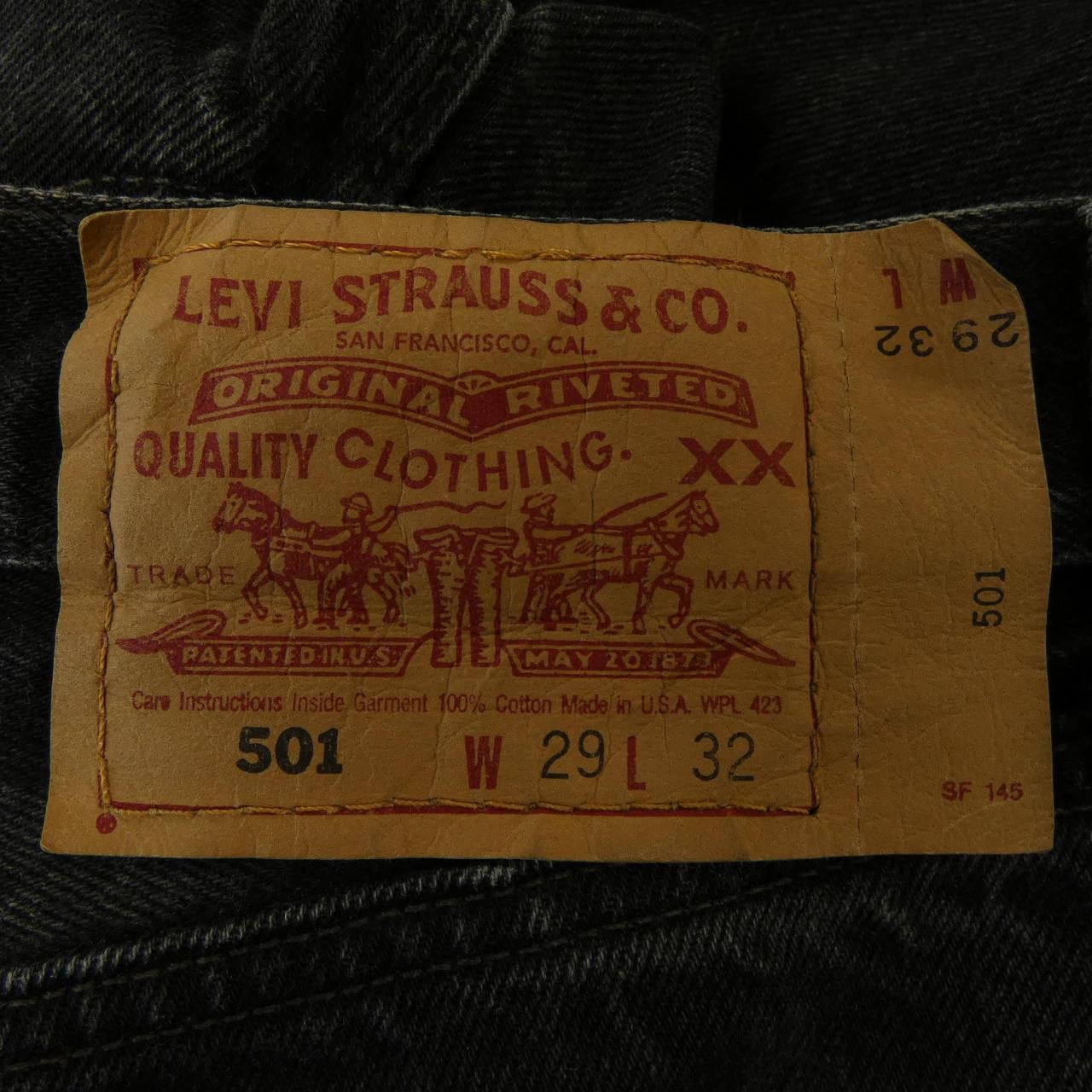 リーバイス LEVI'S ジーンズ
