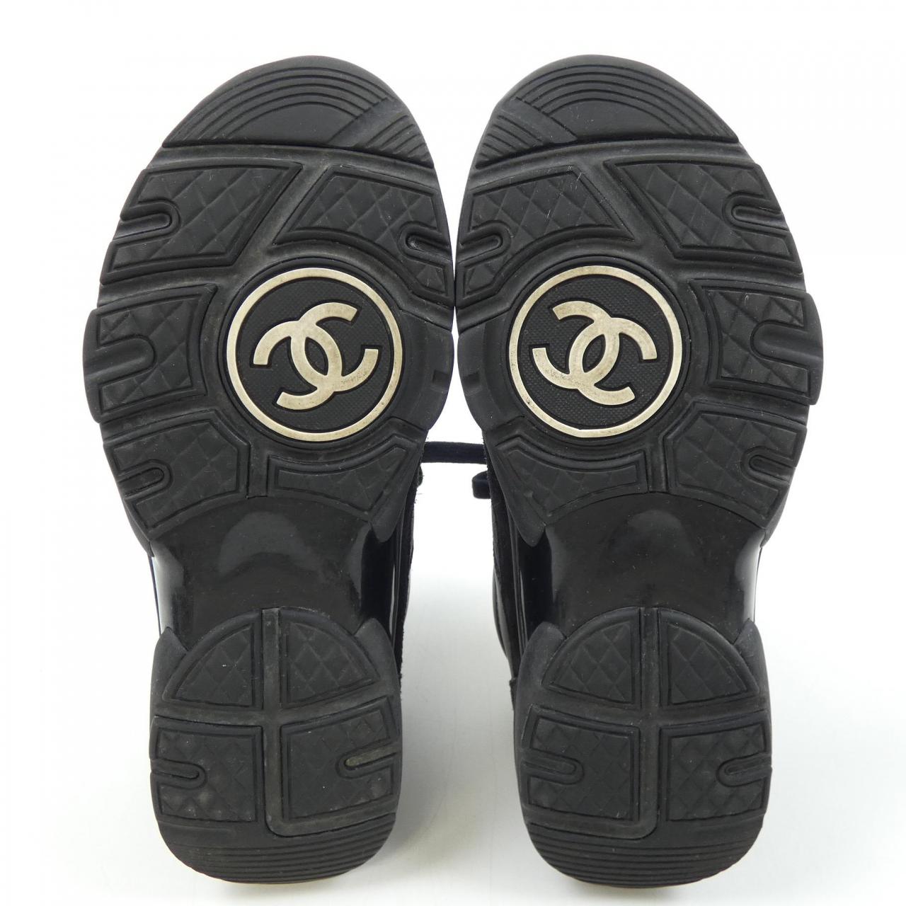 シャネル CHANEL スニーカー