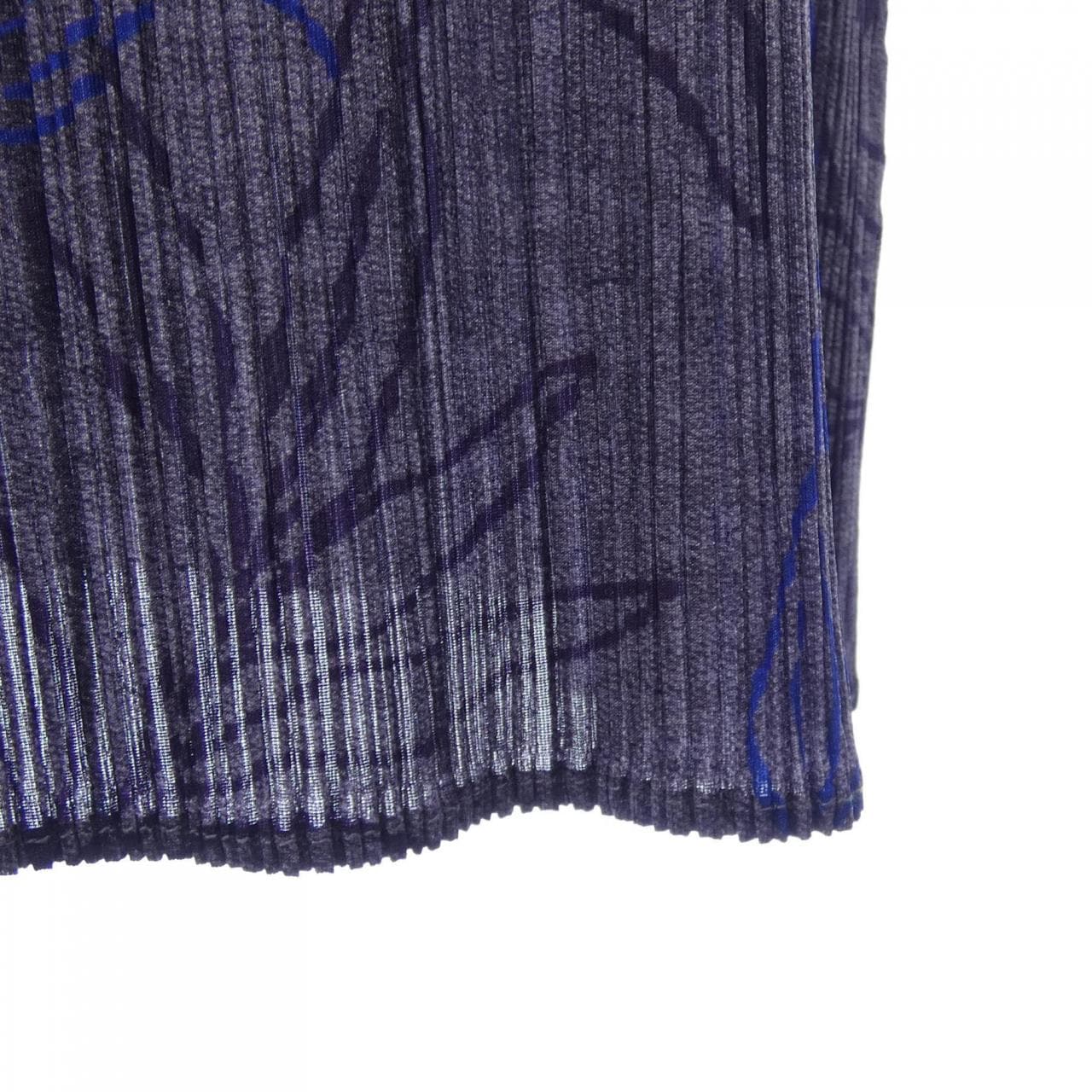 【ヴィンテージ】プリーツプリーズ PLEATS PLEASE 2005 リーフ PP51-JG923 7560022 スカート
