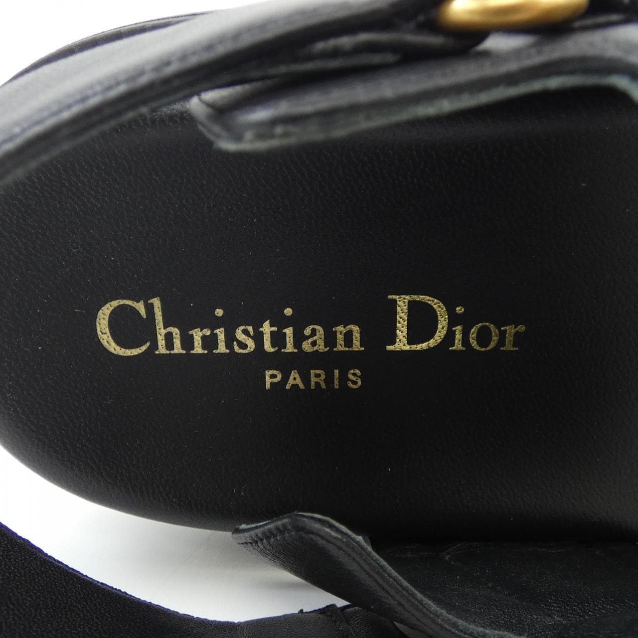 クリスチャンディオール CHRISTIAN DIOR DIORACT KCQ547LAB サンダル