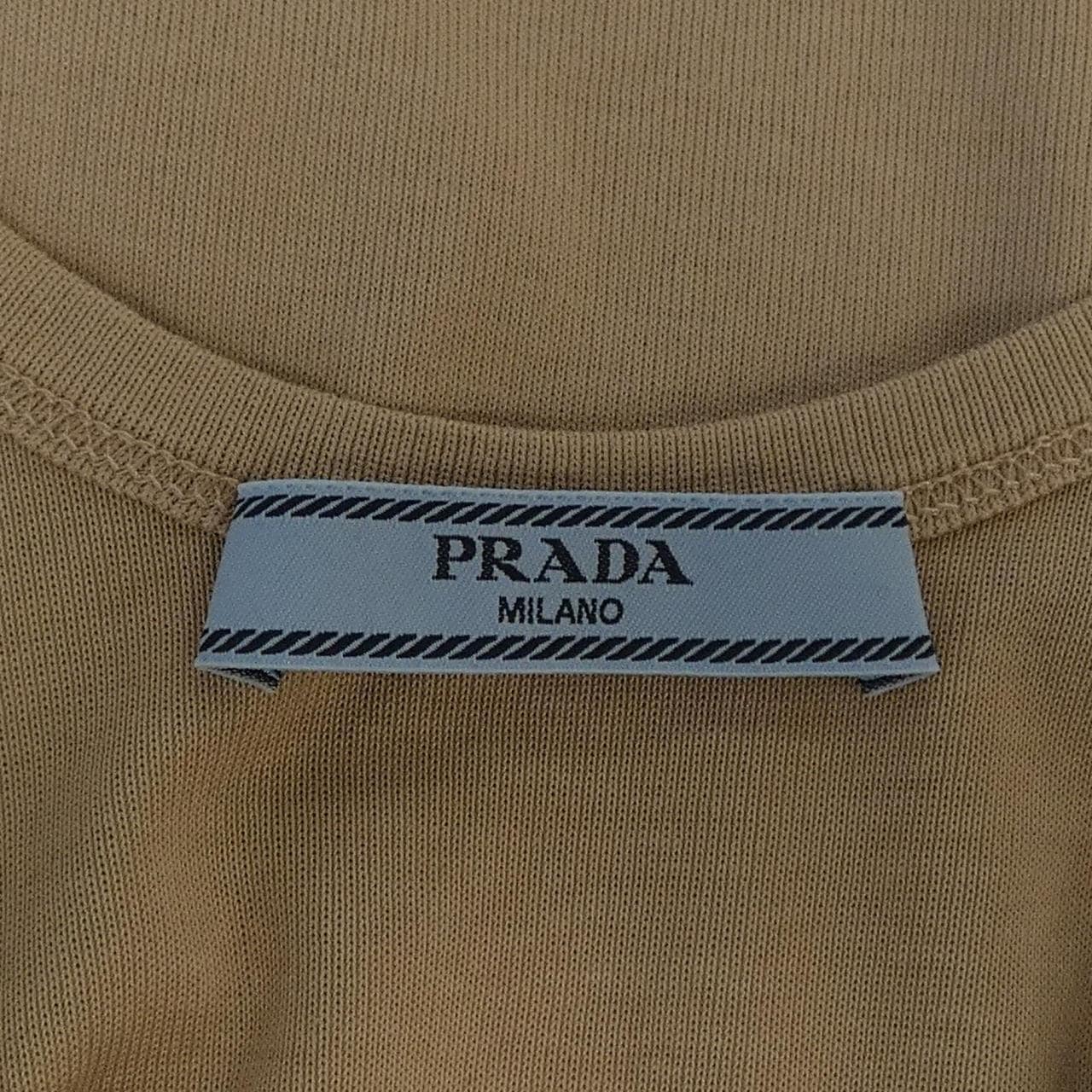 プラダ PRADA トライアングルロゴ 39576L SOOO 14L0 タンクトップ