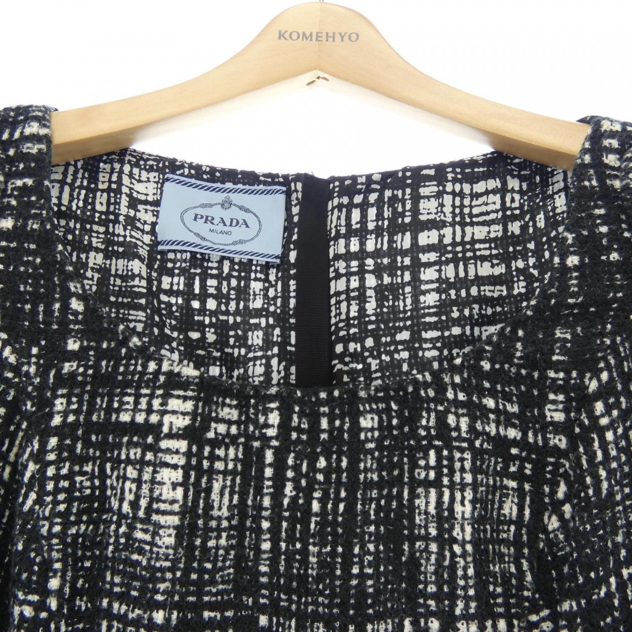 プラダ PRADA P341N CU7 ワンピース