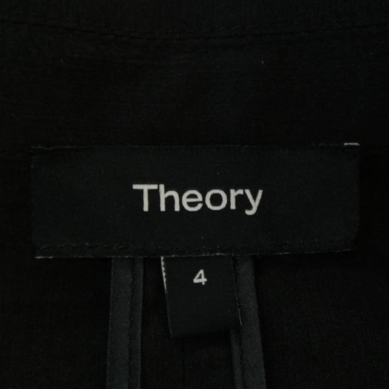 セオリー theory 01-310410 ジャケット