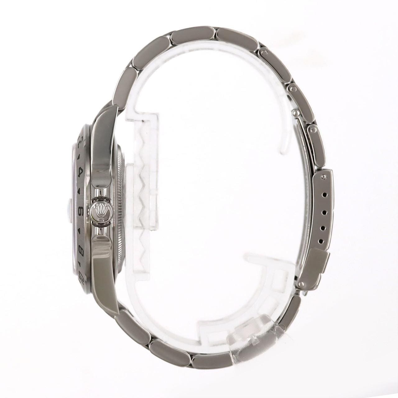 ロレックス エクスプローラーⅡ 16570 SS 自動巻 F番