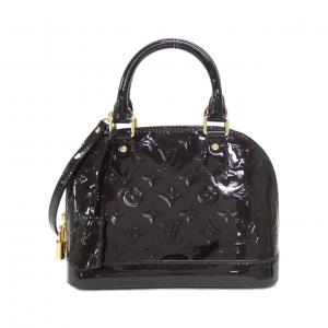 LOUIS VUITTON Vernis Alma BB M91678 包