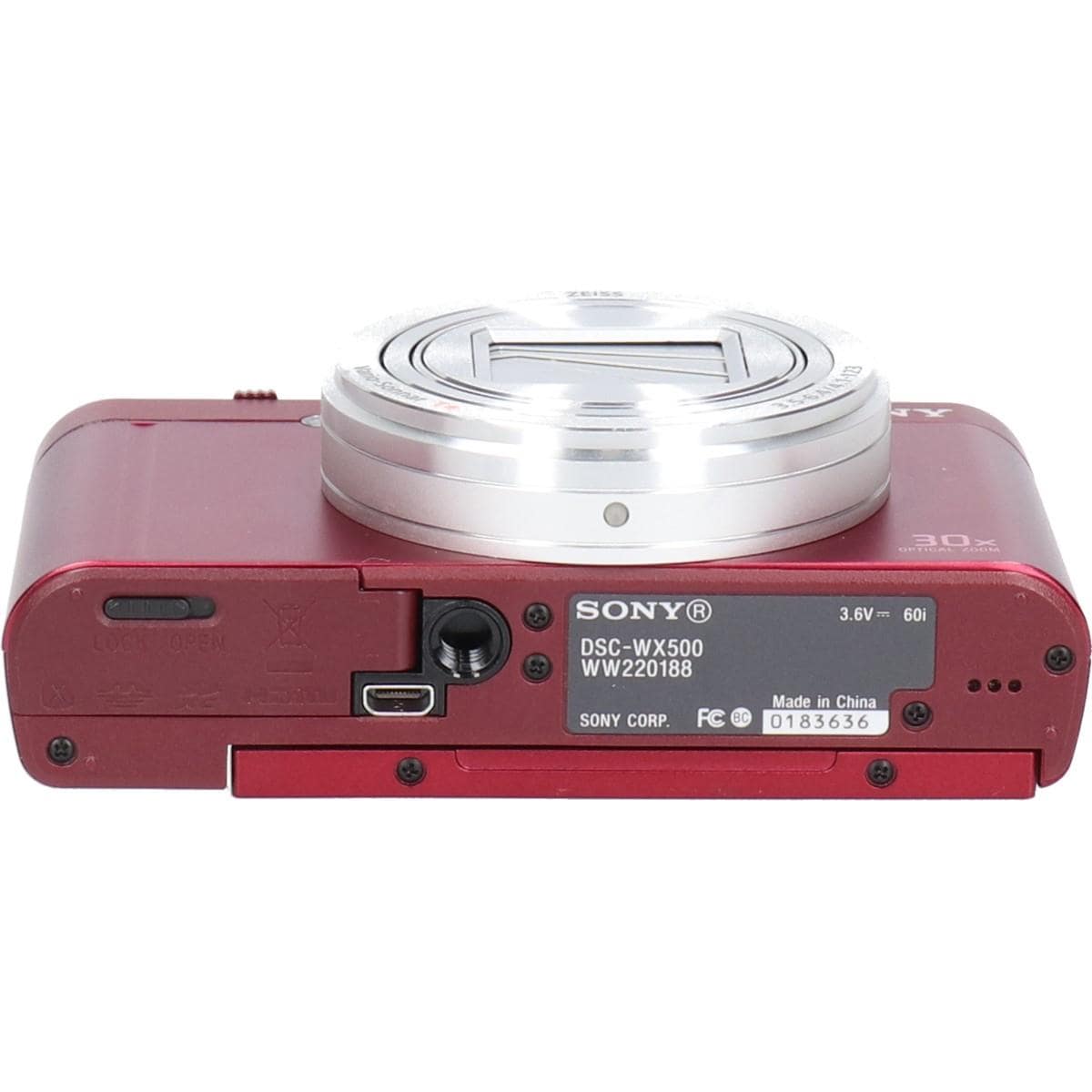 ＤＳＣ－ＷＸ５００