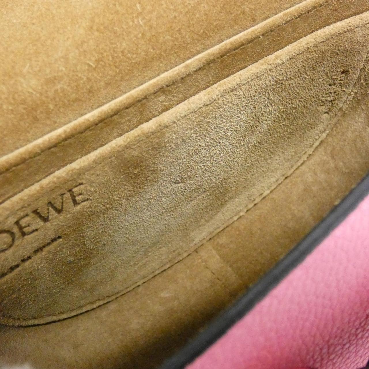 ロエベ ゲート ミニ 321 12 U62 ショルダーバッグ