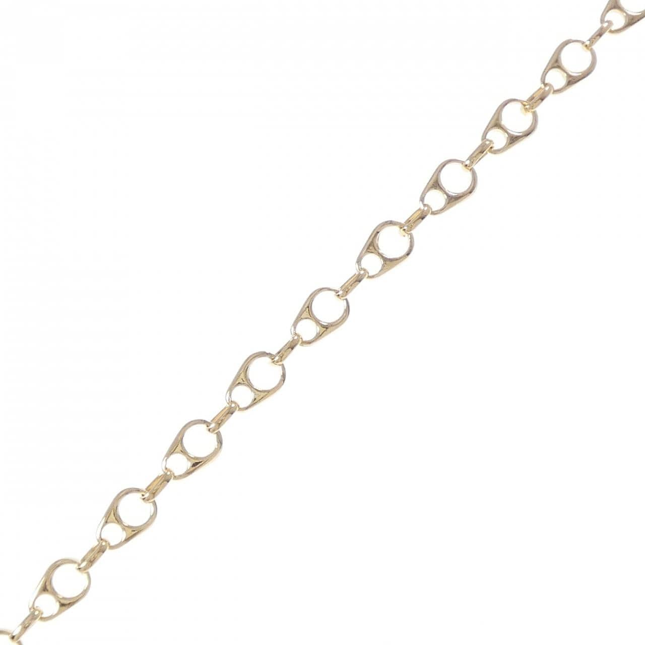 K18YG ブレスレット