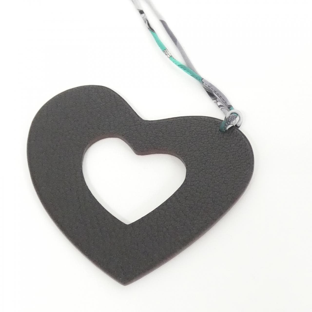 エルメス HEART 1054338 バッグチャーム