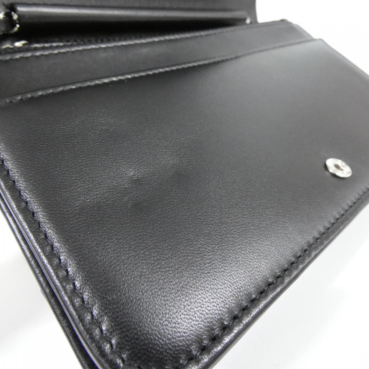 シャネル 81991 チェーンウォレット