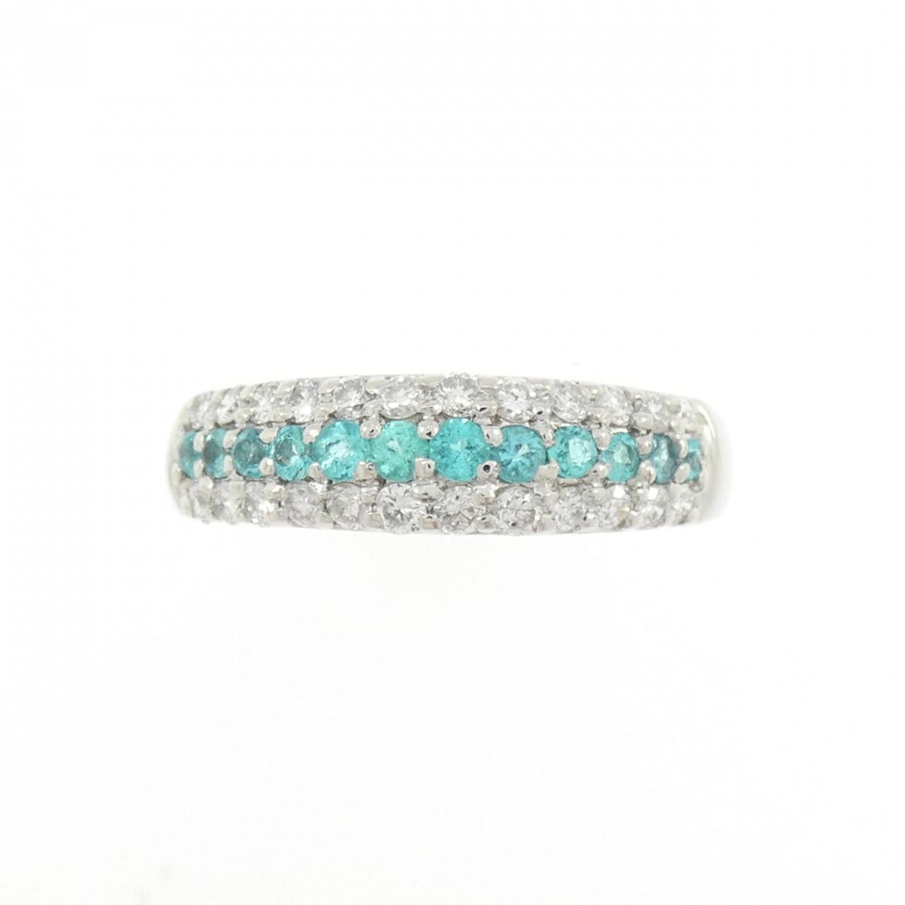 PT900 トルマリン リング 0.20CT