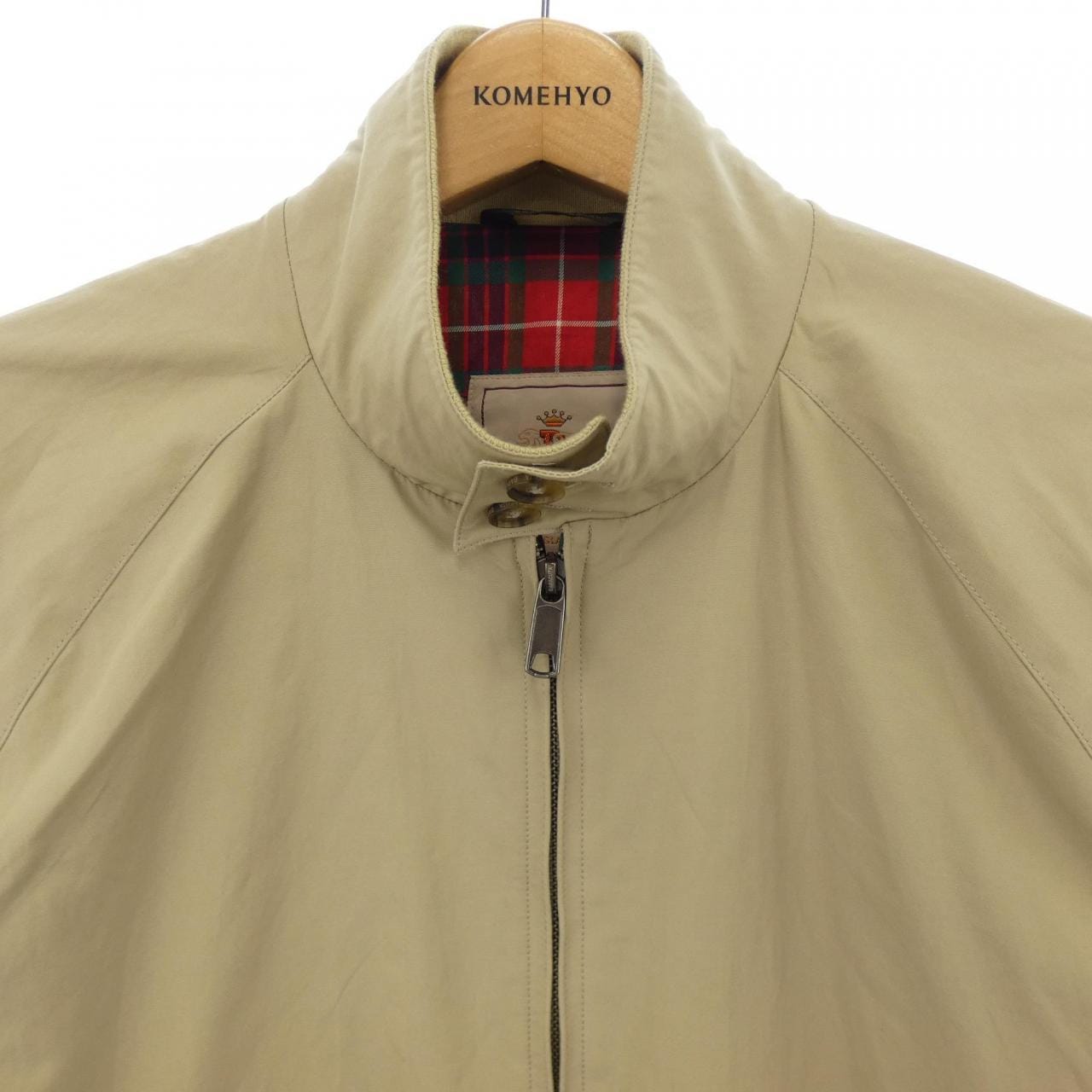 BARACUTA blouson