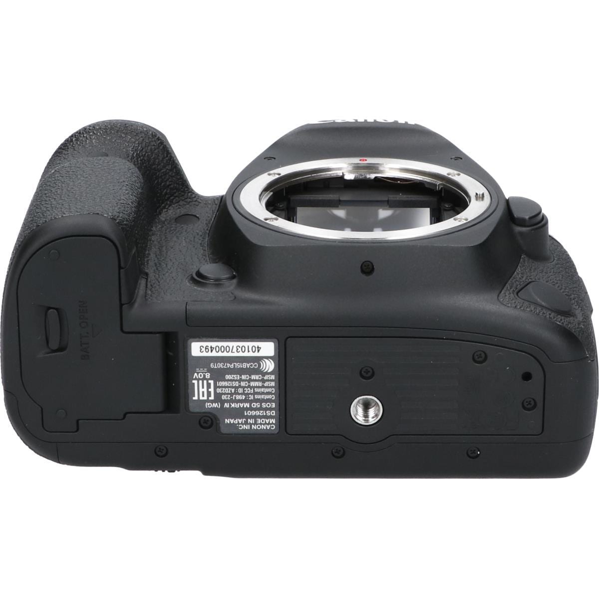 ＣＡＮＯＮ　ＥＯＳ５Ｄ　ＭＡＲＫ　ＩＶ