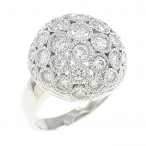 PT ダイヤモンド リング 1.16CT