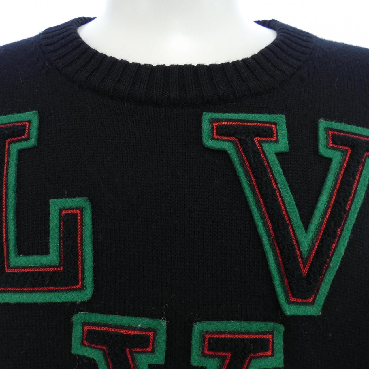 ルイヴィトン LOUIS VUITTON ニット
