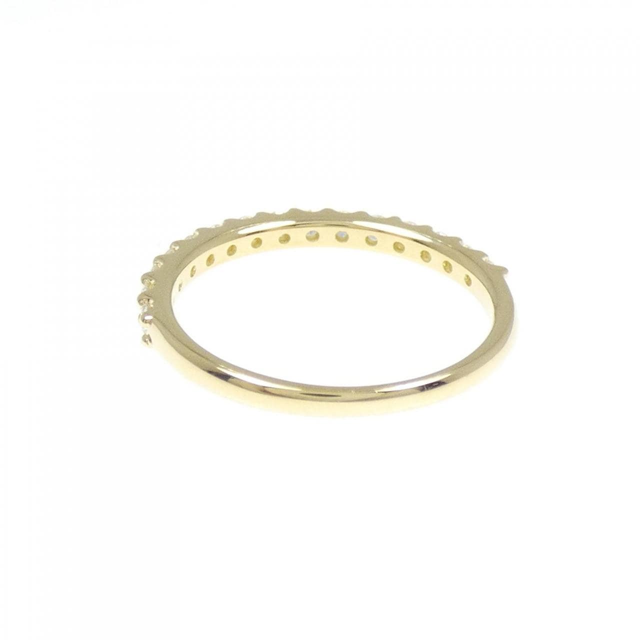 [新品] K18YG鑽石戒指 0.303CT