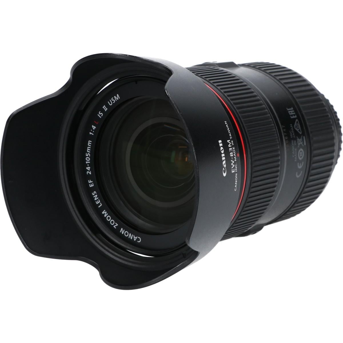 ＥＦ２４－１０５ｍｍ　Ｆ４Ｌ　ＩＳ　ＩＩ　ＵＳＭ