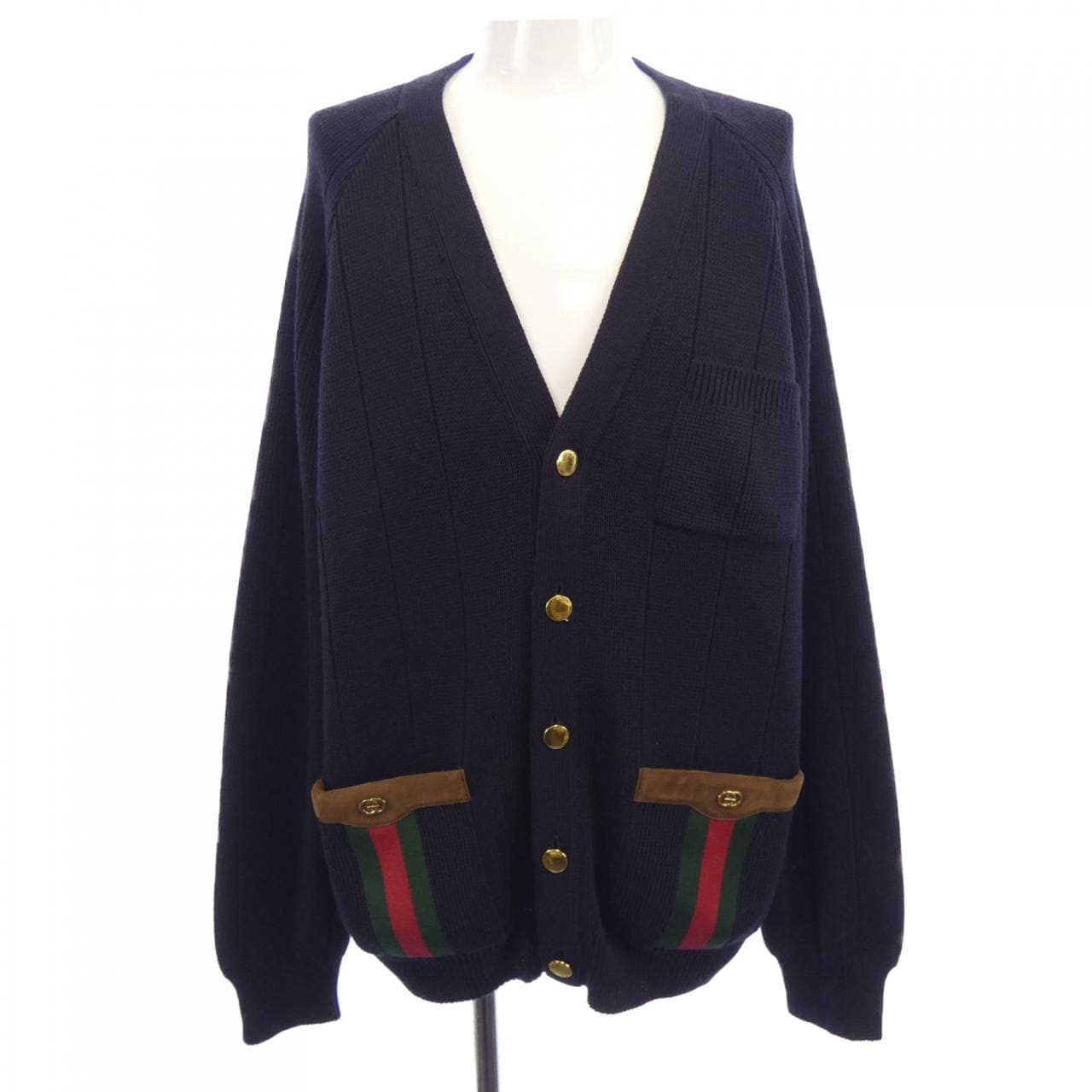 グッチ GUCCI カーディガン