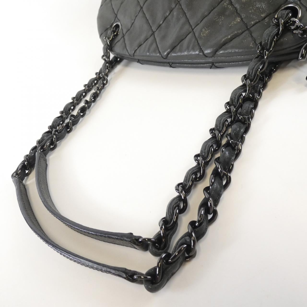 シャネル マドモアゼル ライン 50558 ショルダーバッグ