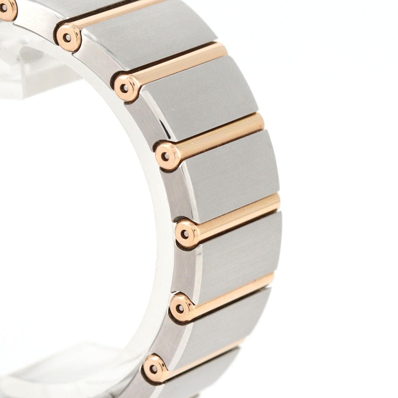 【新品】オメガ コンステレーション PGコンビ 131.20.28.60.13.001 SSxPG クォーツ