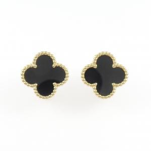 ヴァンクリーフ&アーペル ヴィンテージアルハンフラ ピアス