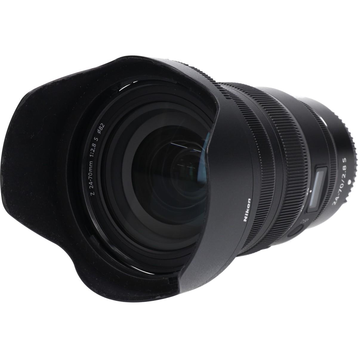Ｚ２４－７０ｍｍ　Ｆ２．８Ｓ