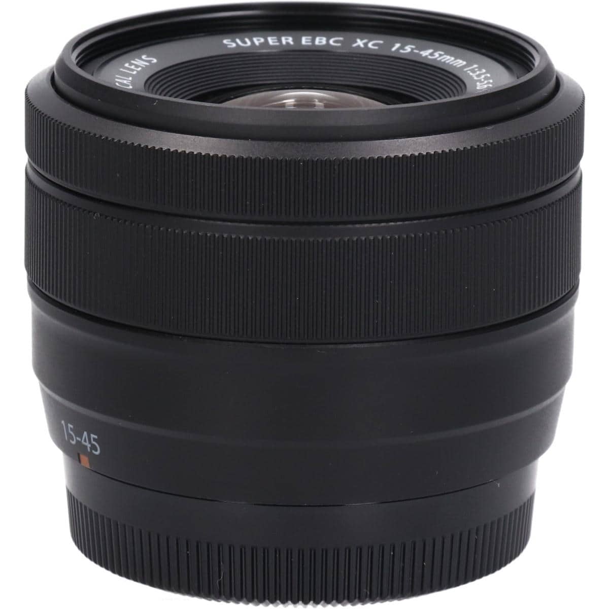ＸＣ１５－４５ｍｍ　Ｆ３．５－５．６　ＢＬＡＣＫ