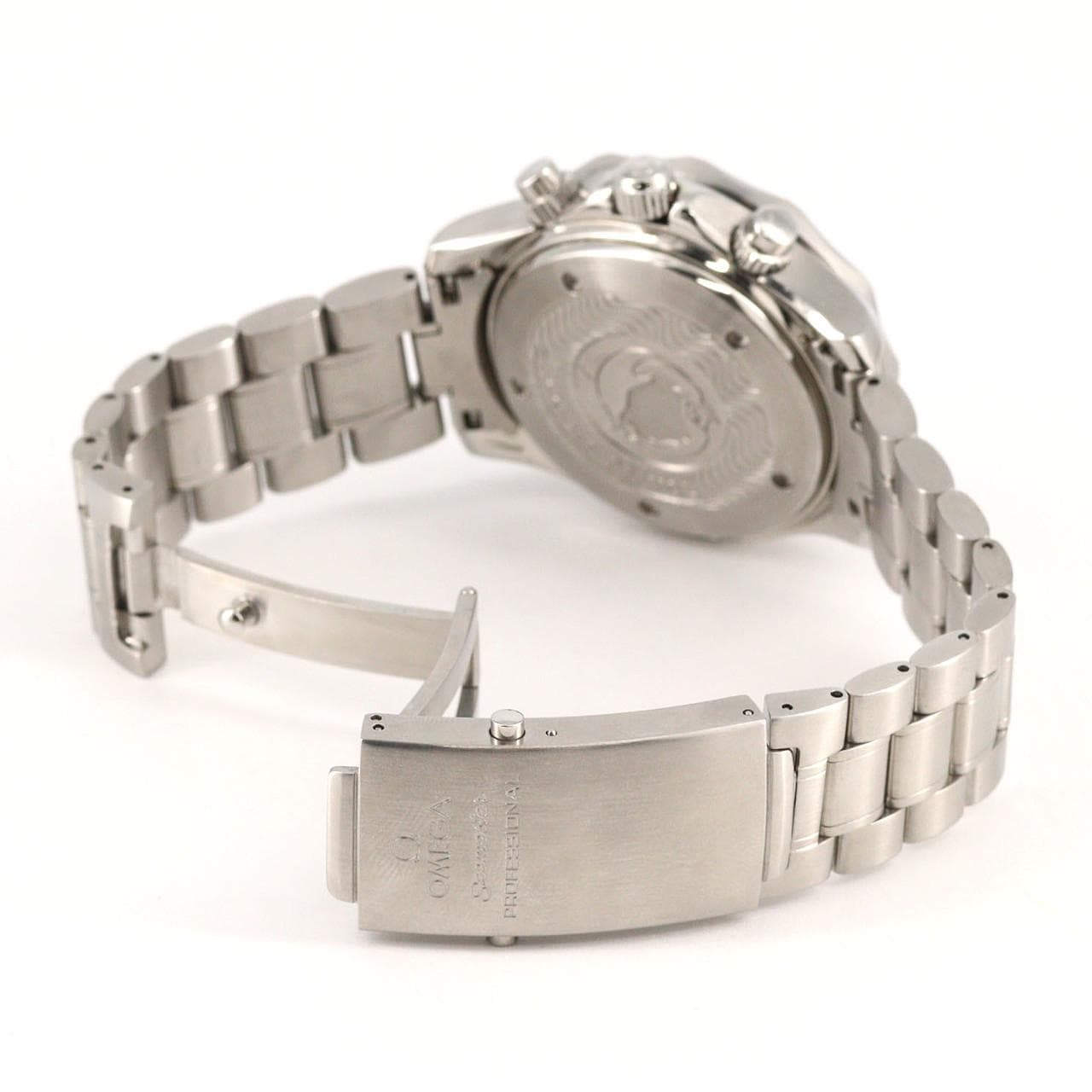 オメガ シーマスターアプネア 2595.30 SS 自動巻